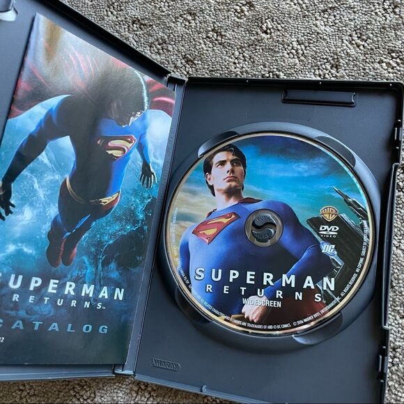 DVD Superman Returns Widescreen Edition - Picture 5 of 6